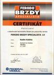 certifikat skoleni brzdovy specialista ferodo 1