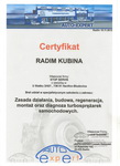 certifikat skoleni auto expert turbodmychadla