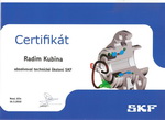 certifikat skoleni skf 1